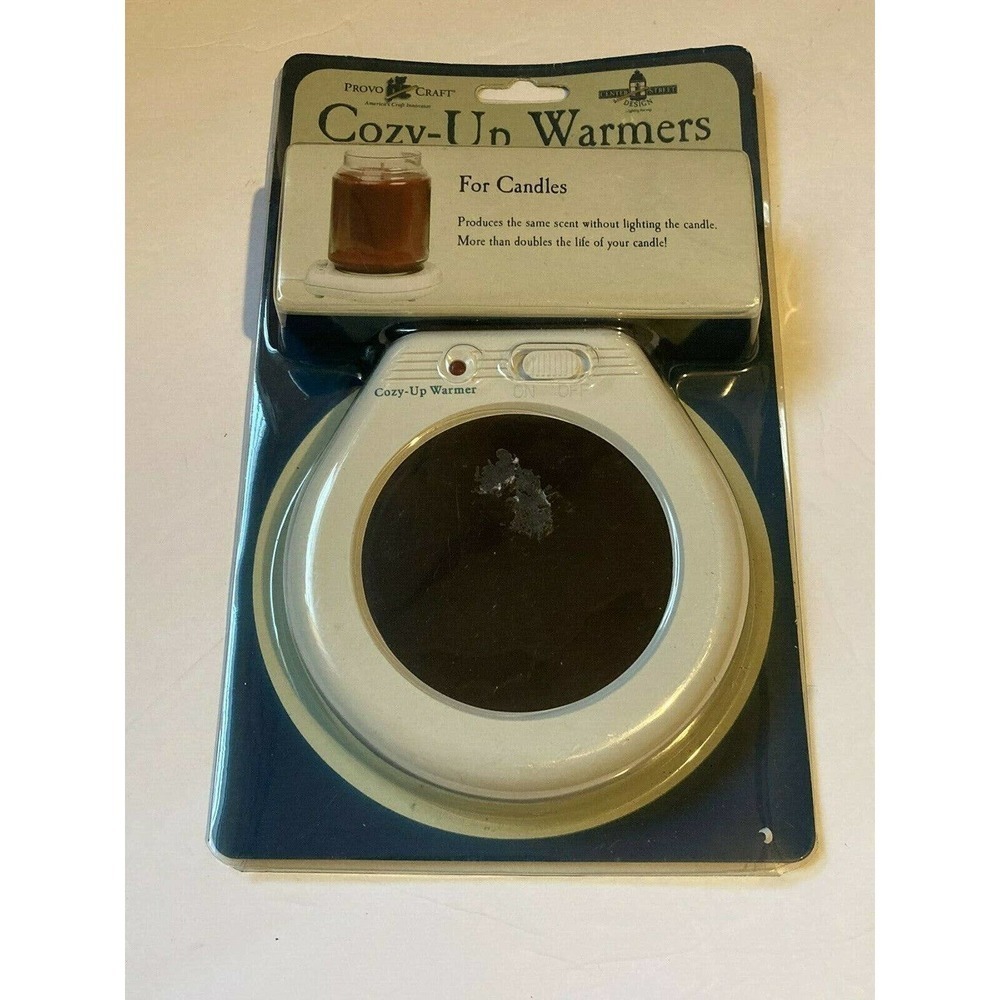 Provo Craft  Electric‎ Candle Warmer NEW